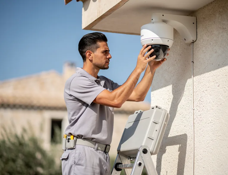 Installazione Videosorveglianza servizio a Grosseto